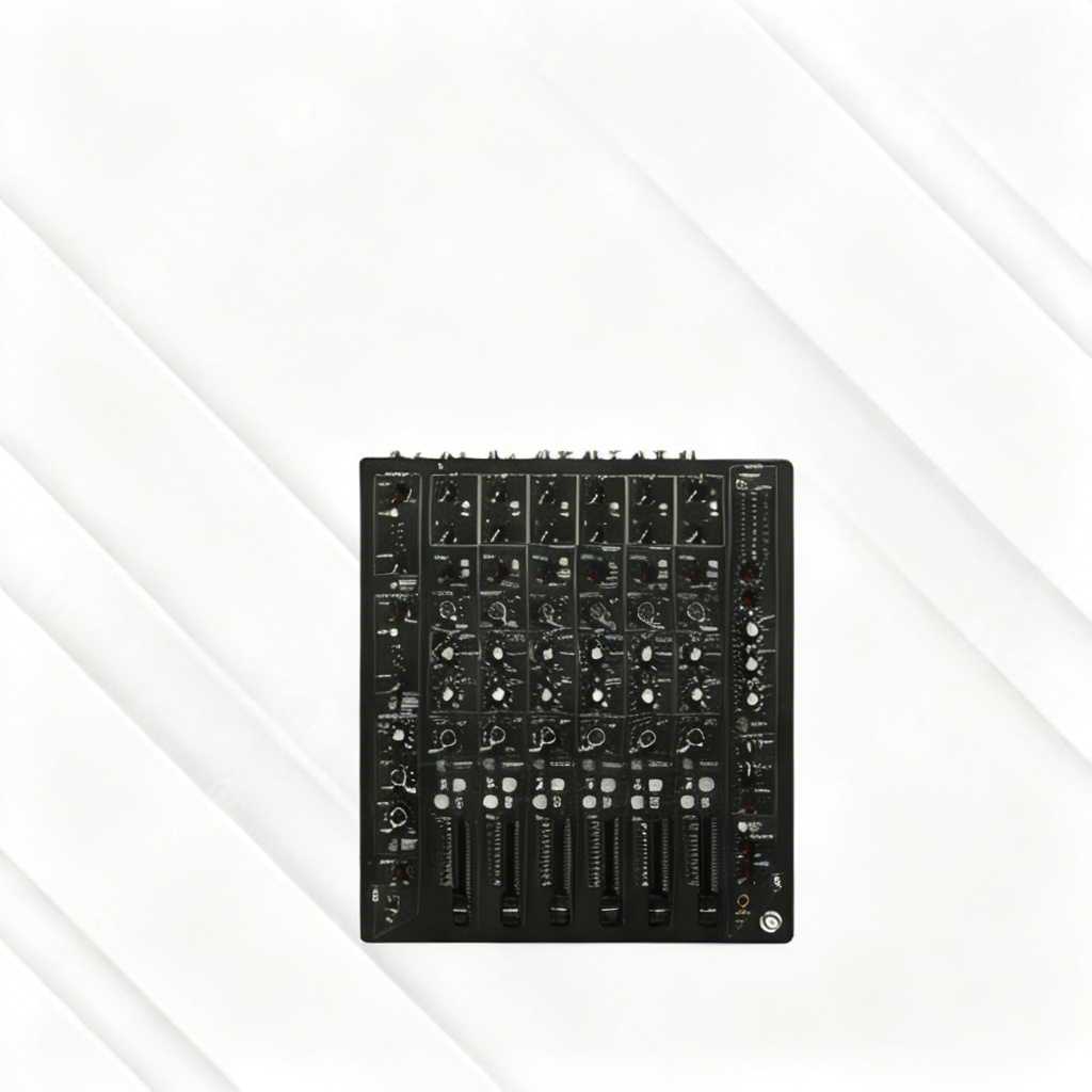 PLAYDIFFERENTLY MODEL 1 MIXER ANÁLOGO - DJ Mixers