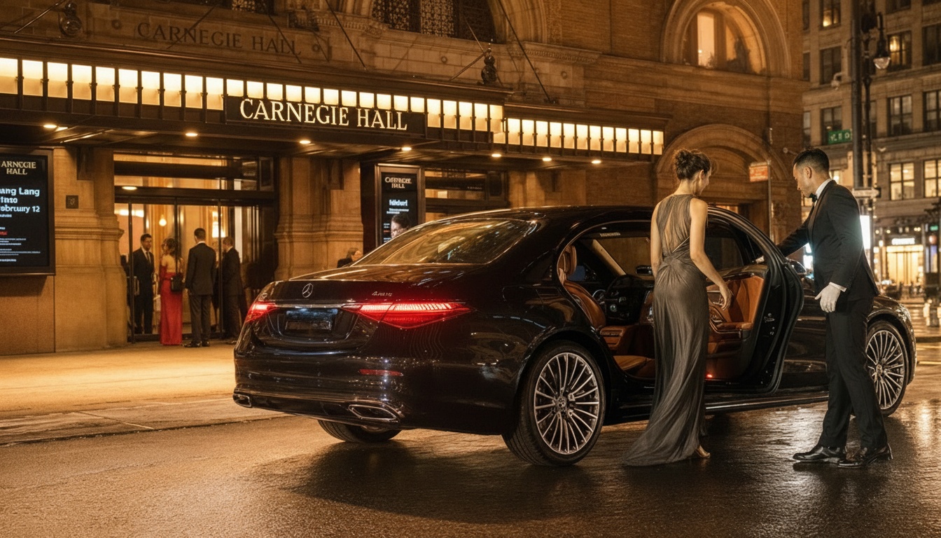 Galas, concerts & private evenings