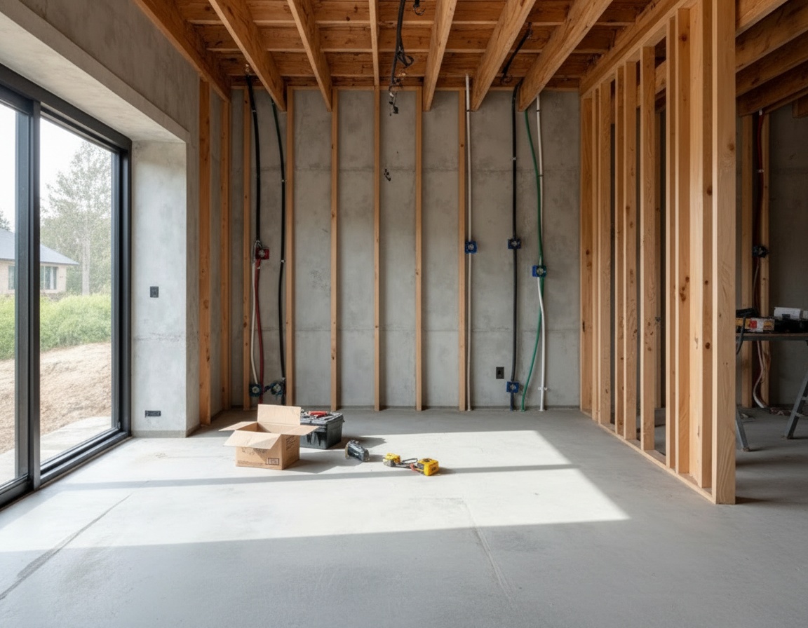 Renovation &amp; Extension Wiring