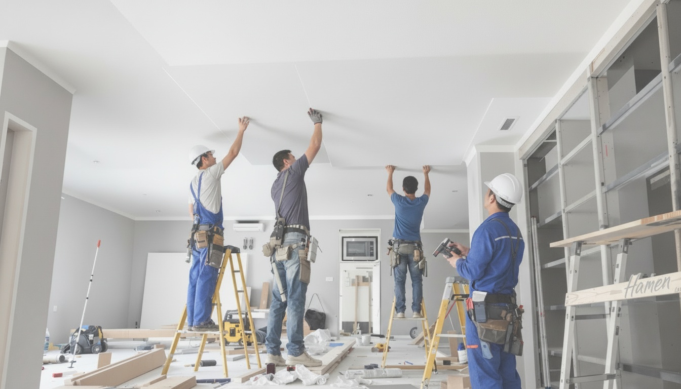 株式会社永恒 ボード工事