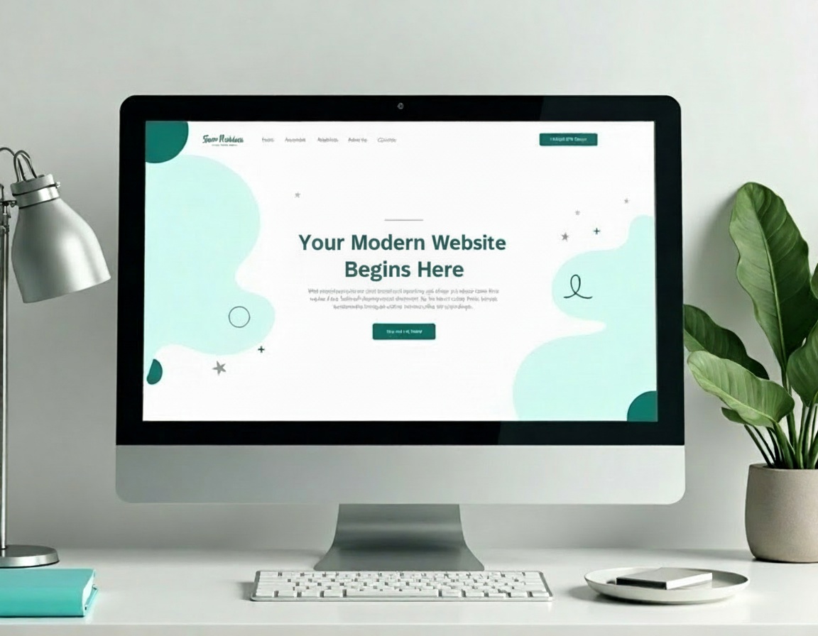 Website Design for Small Businesses