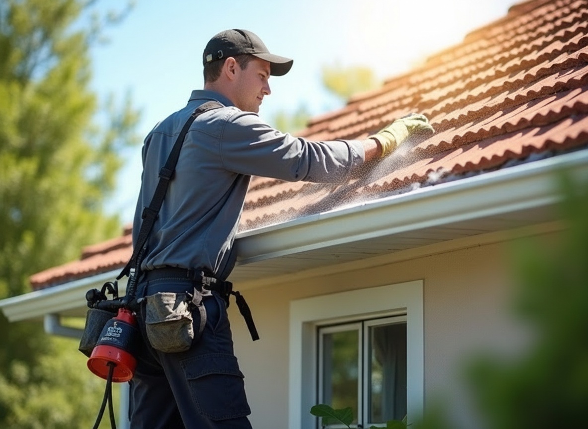Roof & Gutter Cleaning