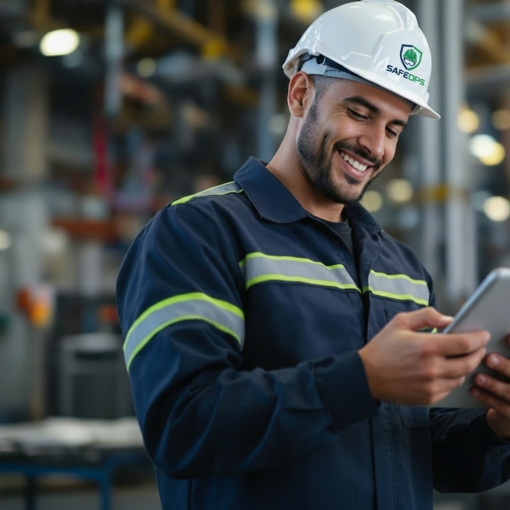 SafeOps — Seguranca do Trabalho