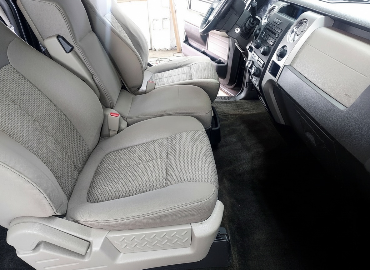 Interior Detail - After