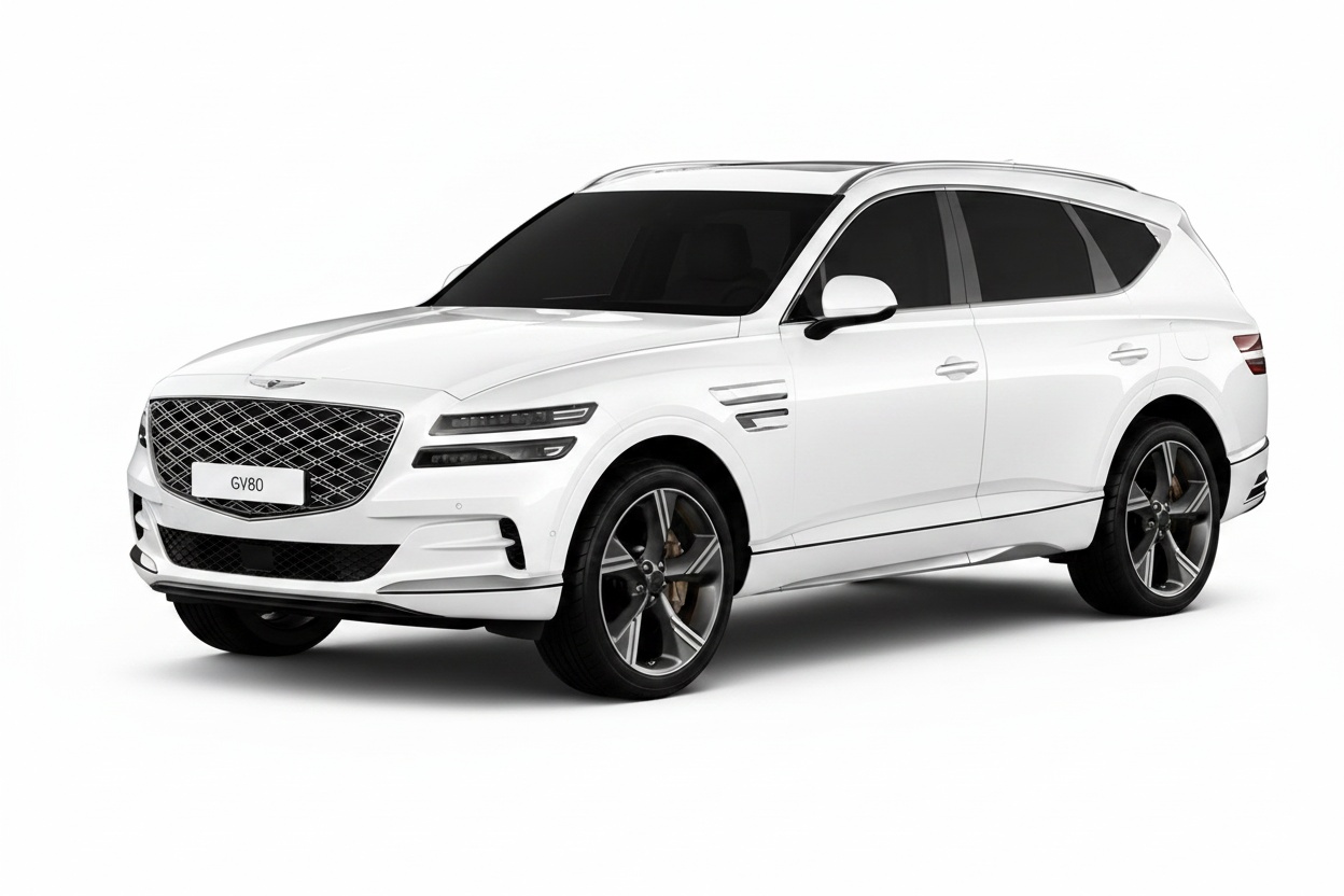 제네시스 GV80