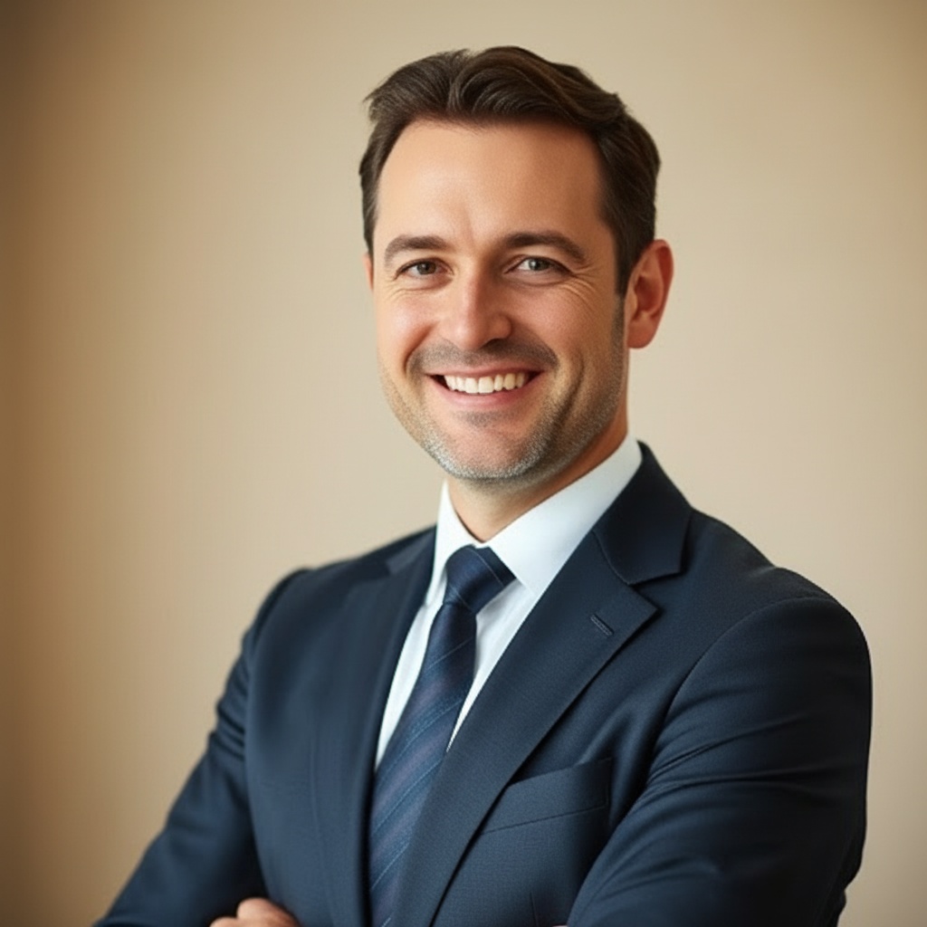 CEO, European Tech Firm