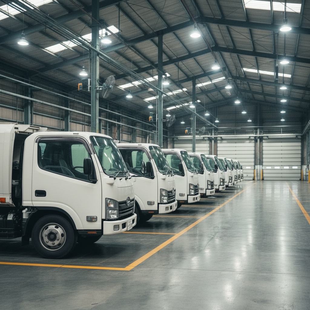 廃棄物収集運搬・リサイクル事業