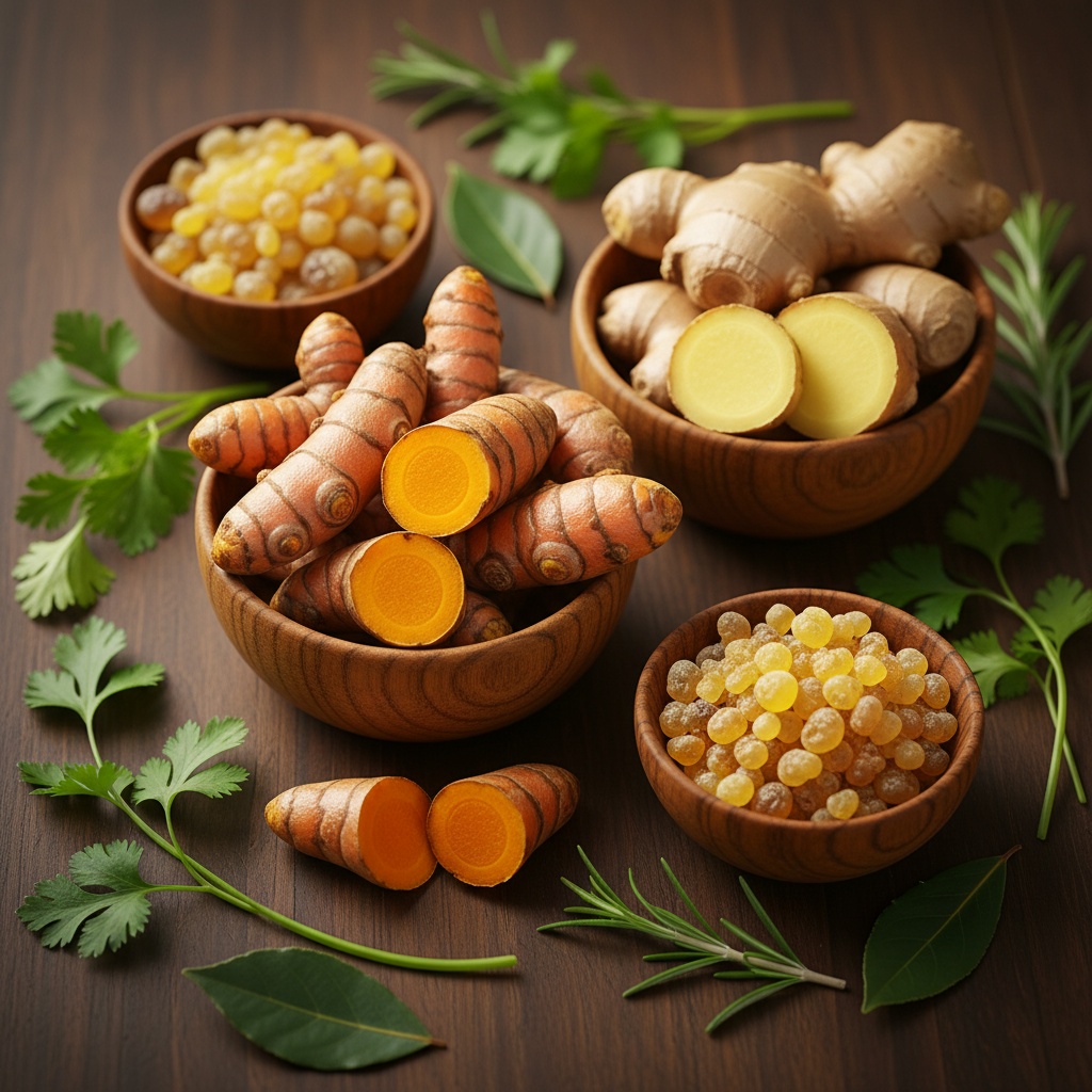 Best Herbs for Inflammation: Nature's Most Powerful Anti-Inflammatories