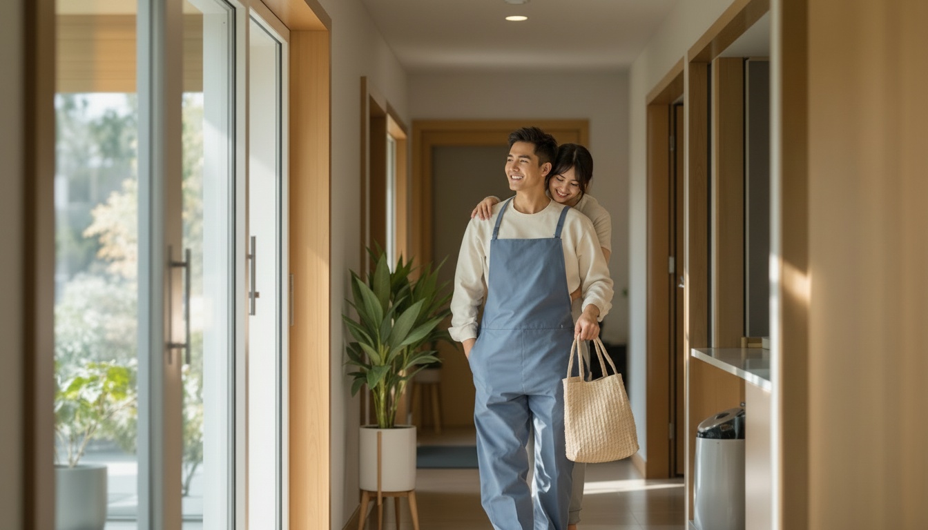 ピナイ家政婦サービス|共働き家庭の使い方・体験談