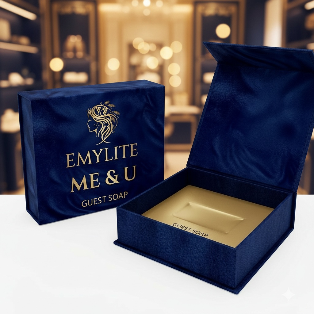 ME & U
Guest Soap Box