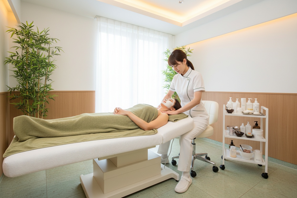 全身美容デトックス