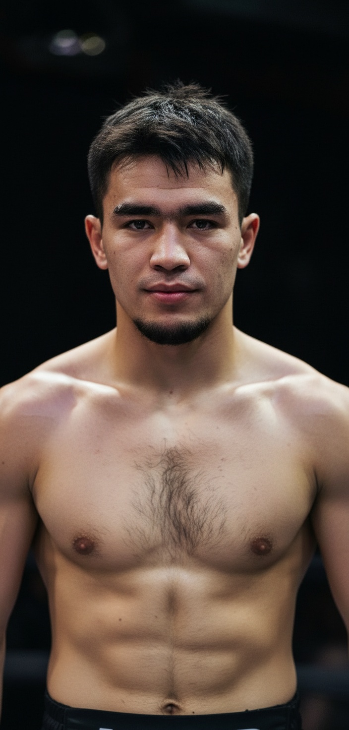 Amirbek Ganijonov