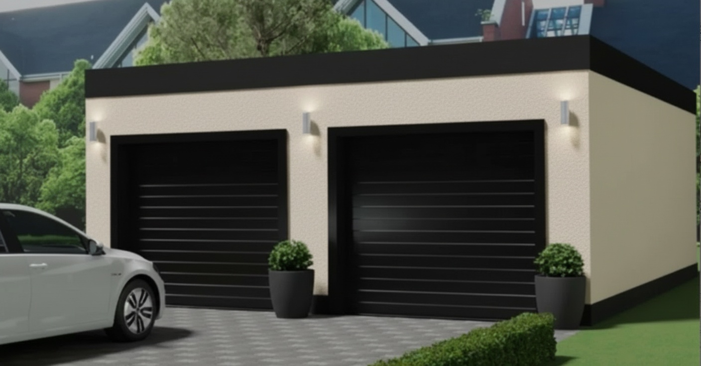 Cremeweiß-Klassisch