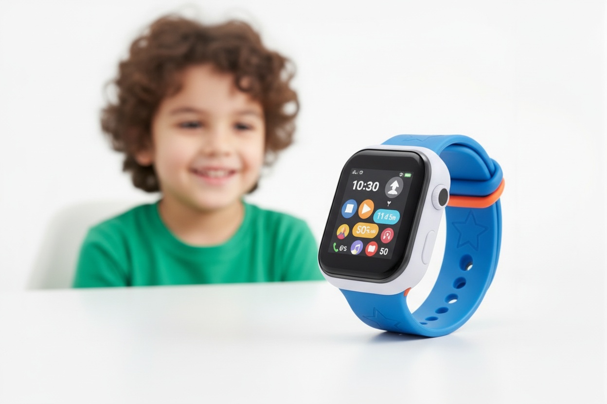 小型GPS見守り端末