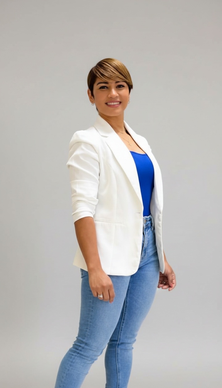 Carmen Bretón - Aviación Insight RD