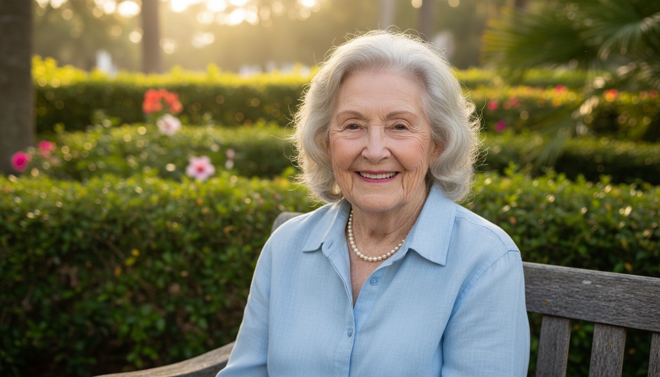 Skilled nursing facility in Leesburg therapy gym