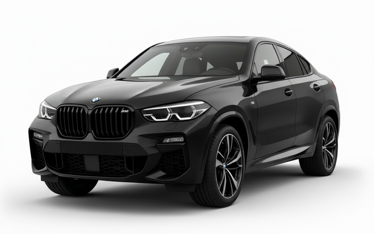 BMW X6 Msport 30d