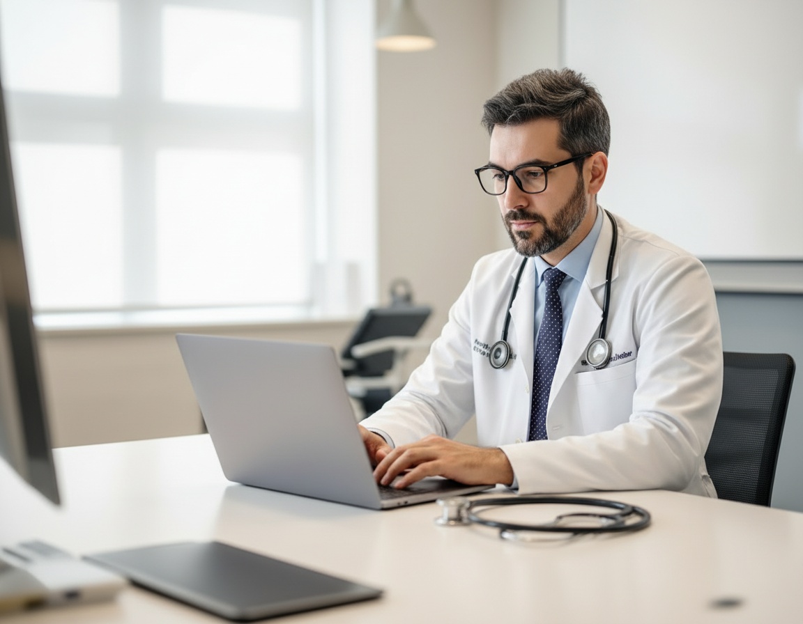 Centralized healthcare model