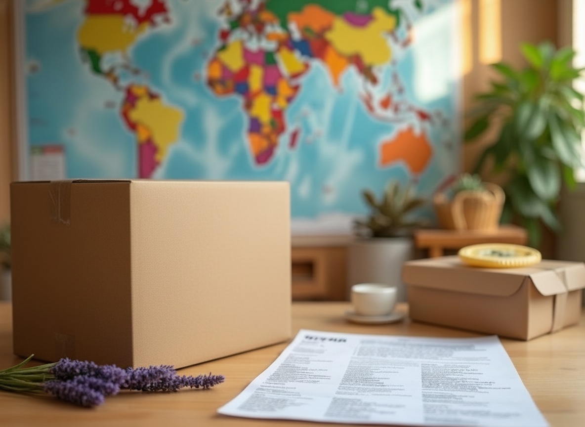 海外販売・輸出代行