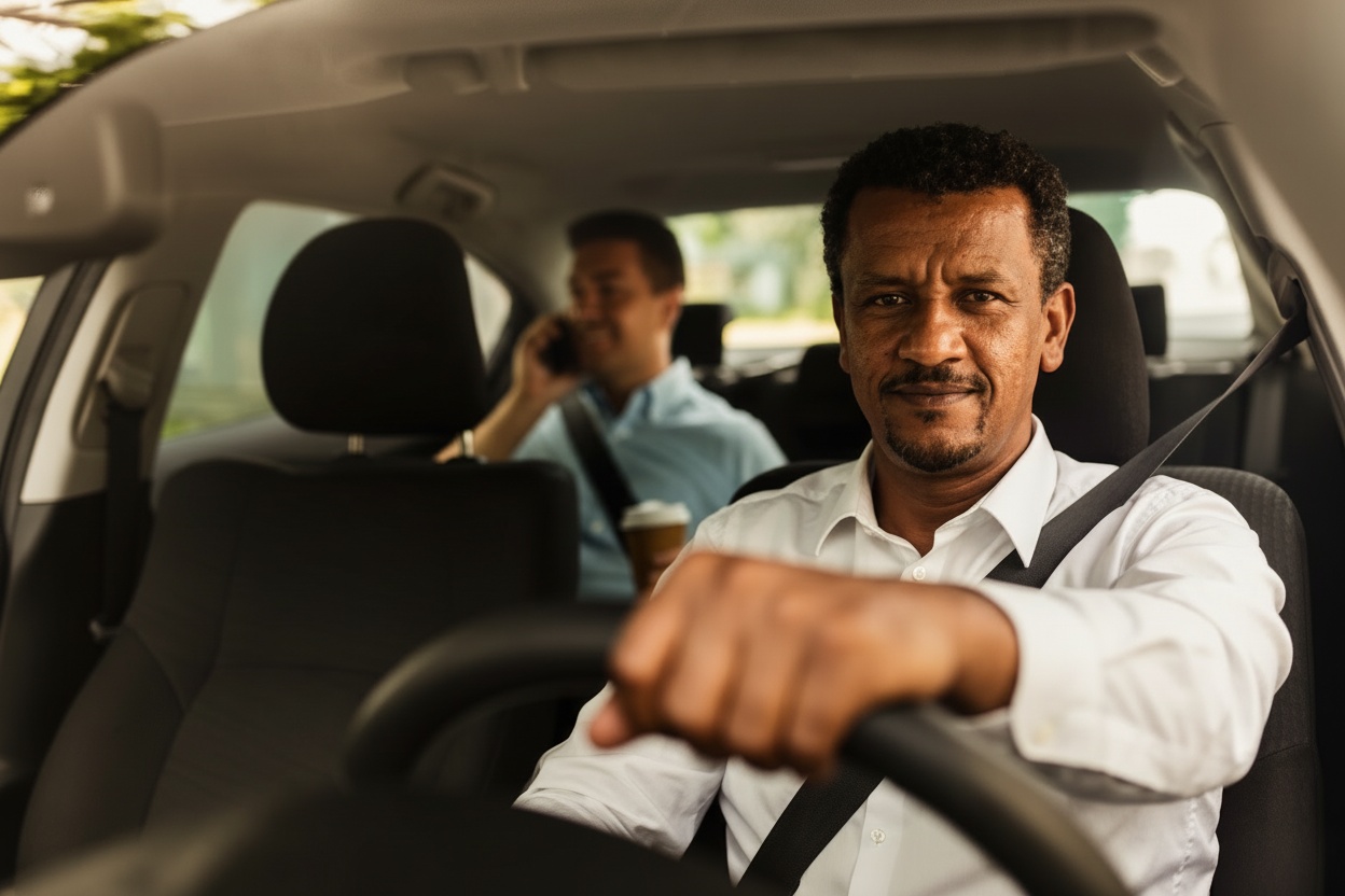 Corporate Transportation