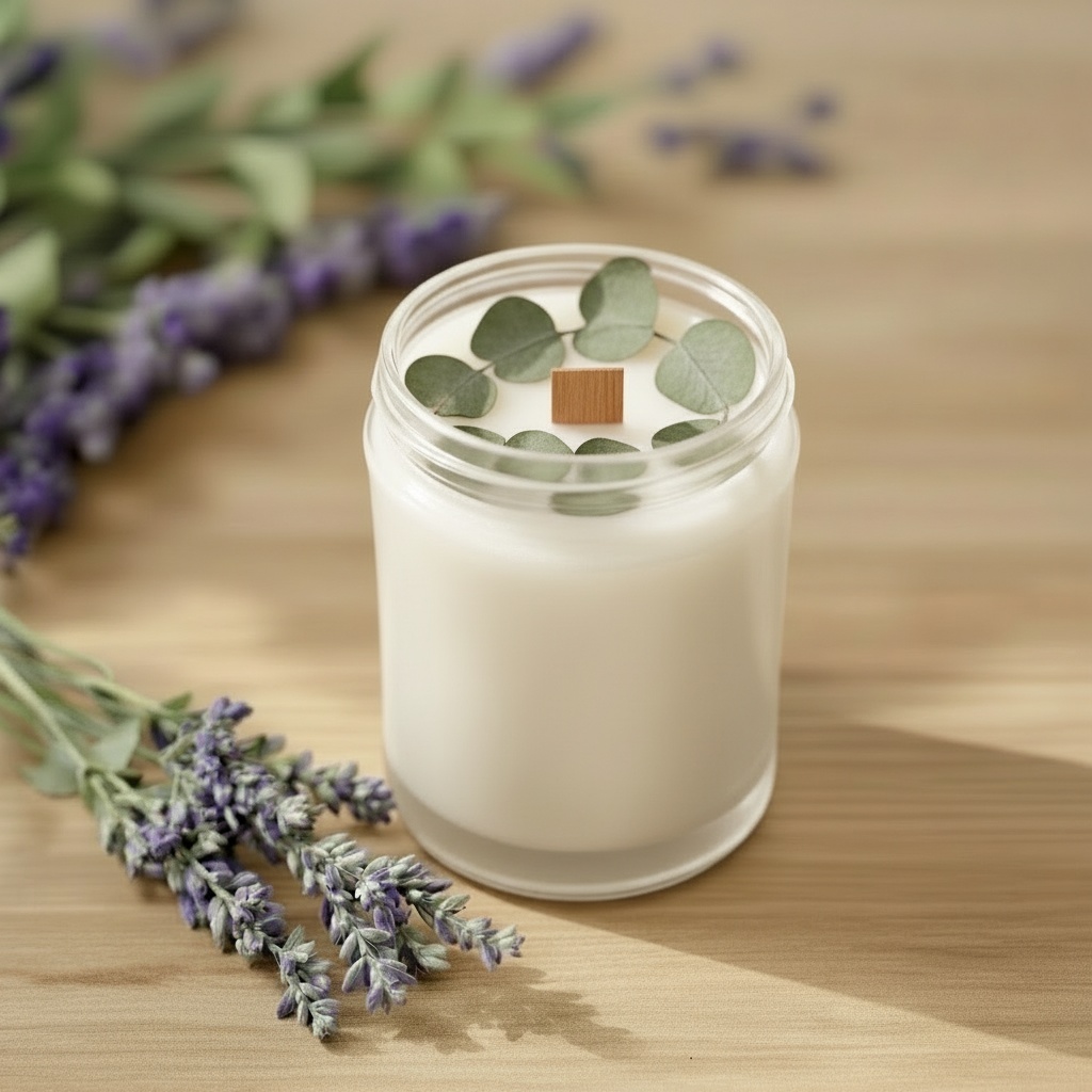 Botanical Eucalyptus Candle