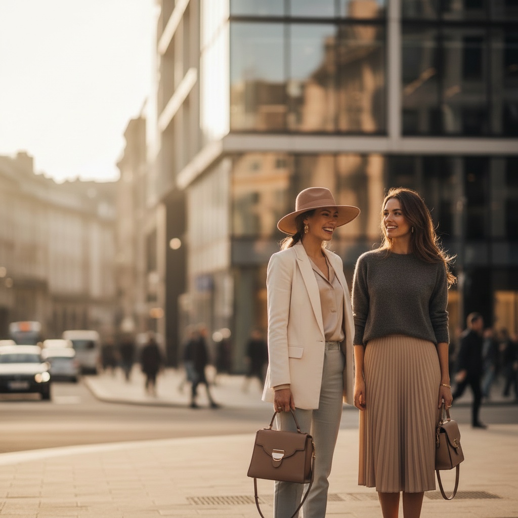 Fundadoras de BN ĀGENZIA