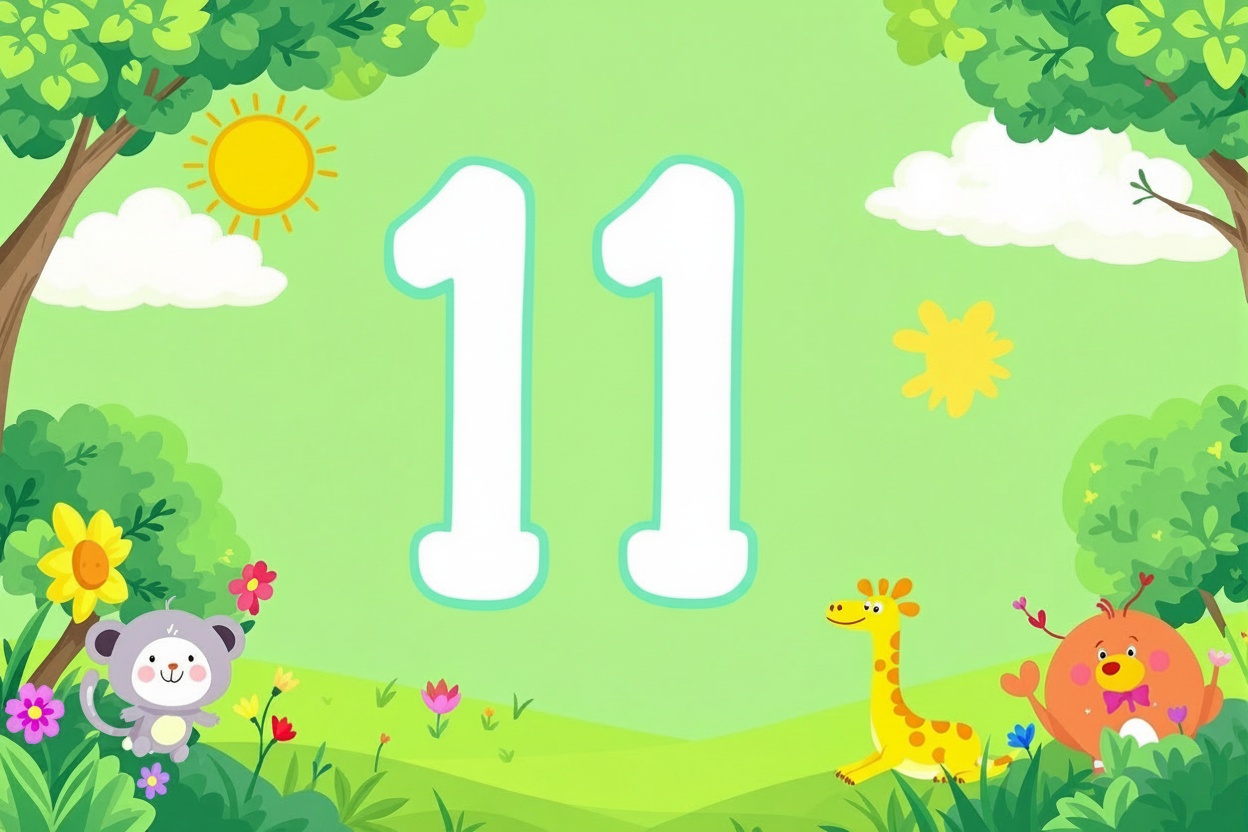 Numărul 11