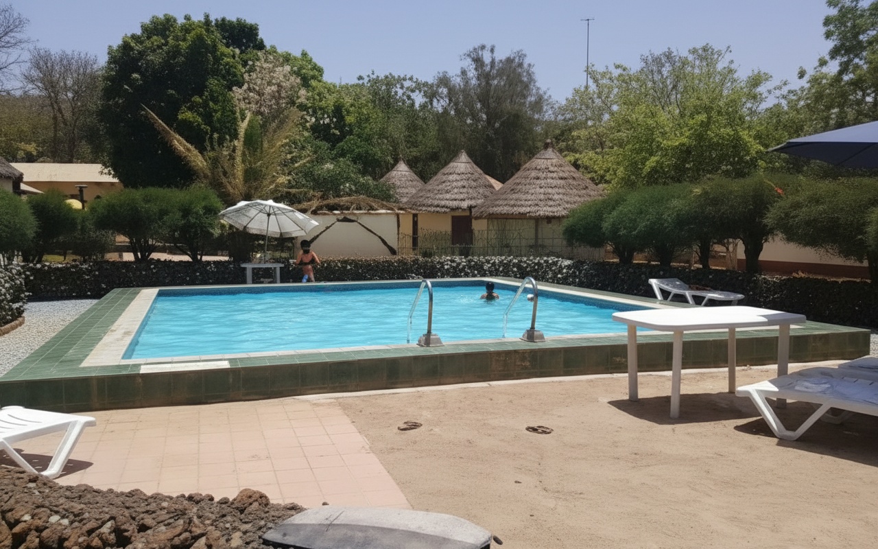 Tendaba Camp — Wetlands