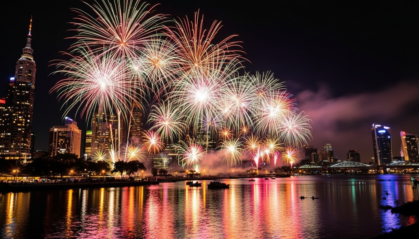 Riverfire Festival