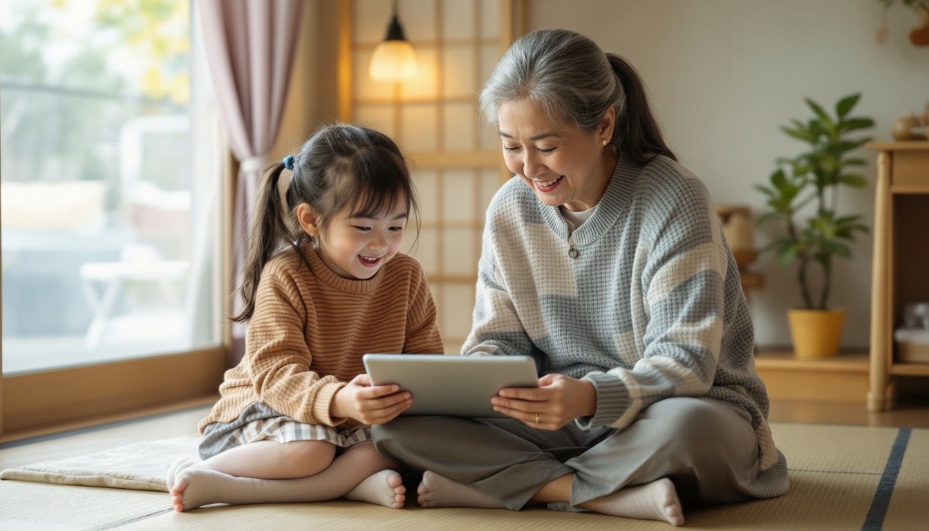 ECCジュニアオンライン幼児コースの評判は?3〜6歳向けレッスン内容を徹底解説