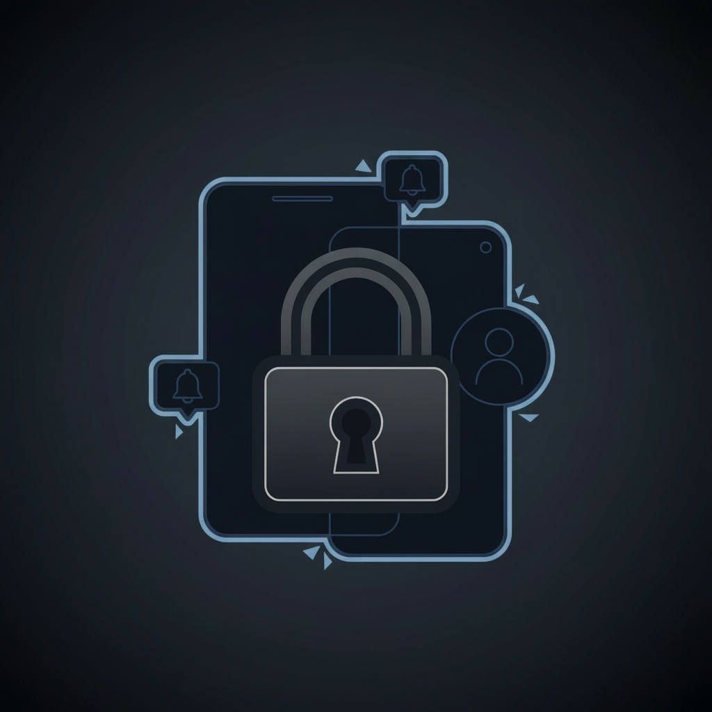 Manual: Contas Bloqueadas nas Redes Sociais