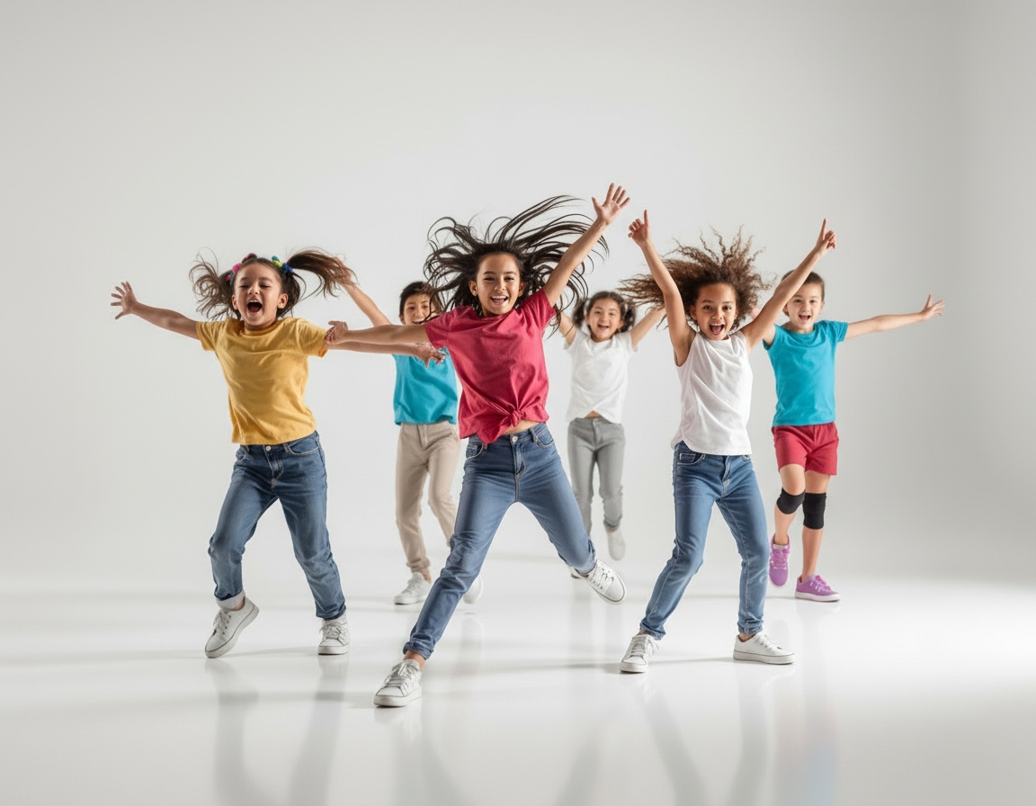 キッズダンス教室