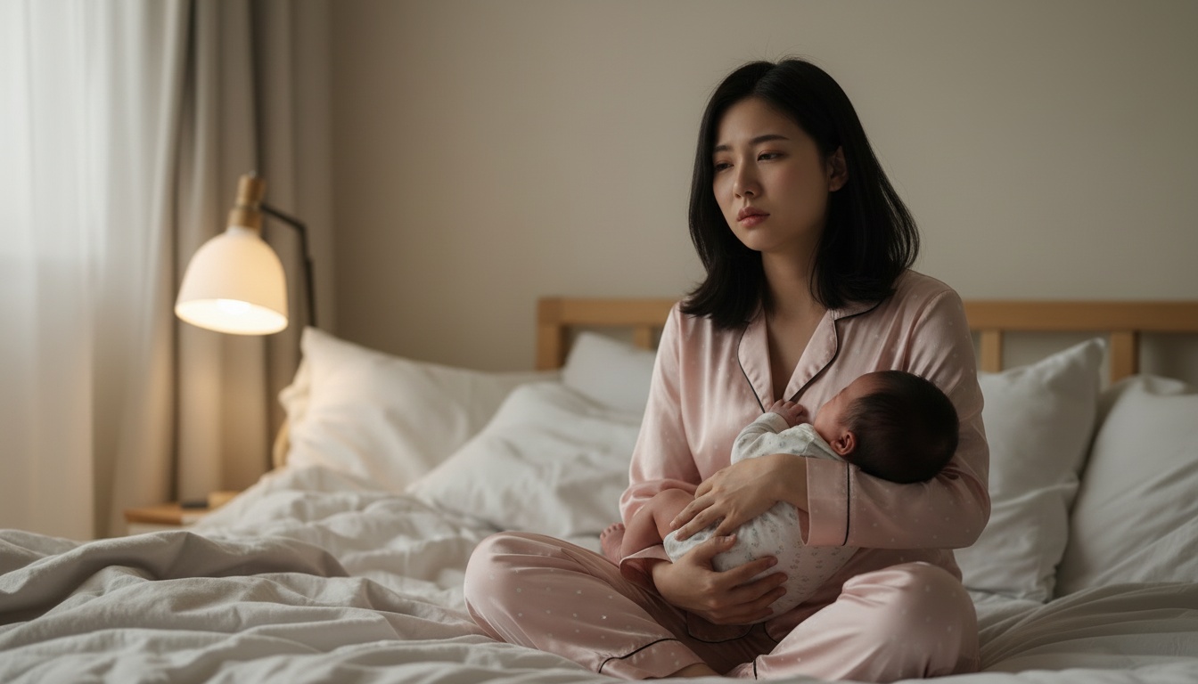 育児の寝不足がつらい理由