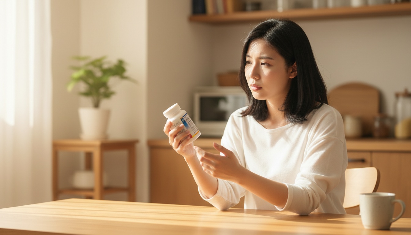 【大丈夫?】授乳中にサプリは飲んでいい?不安を解消する選び方と注意点