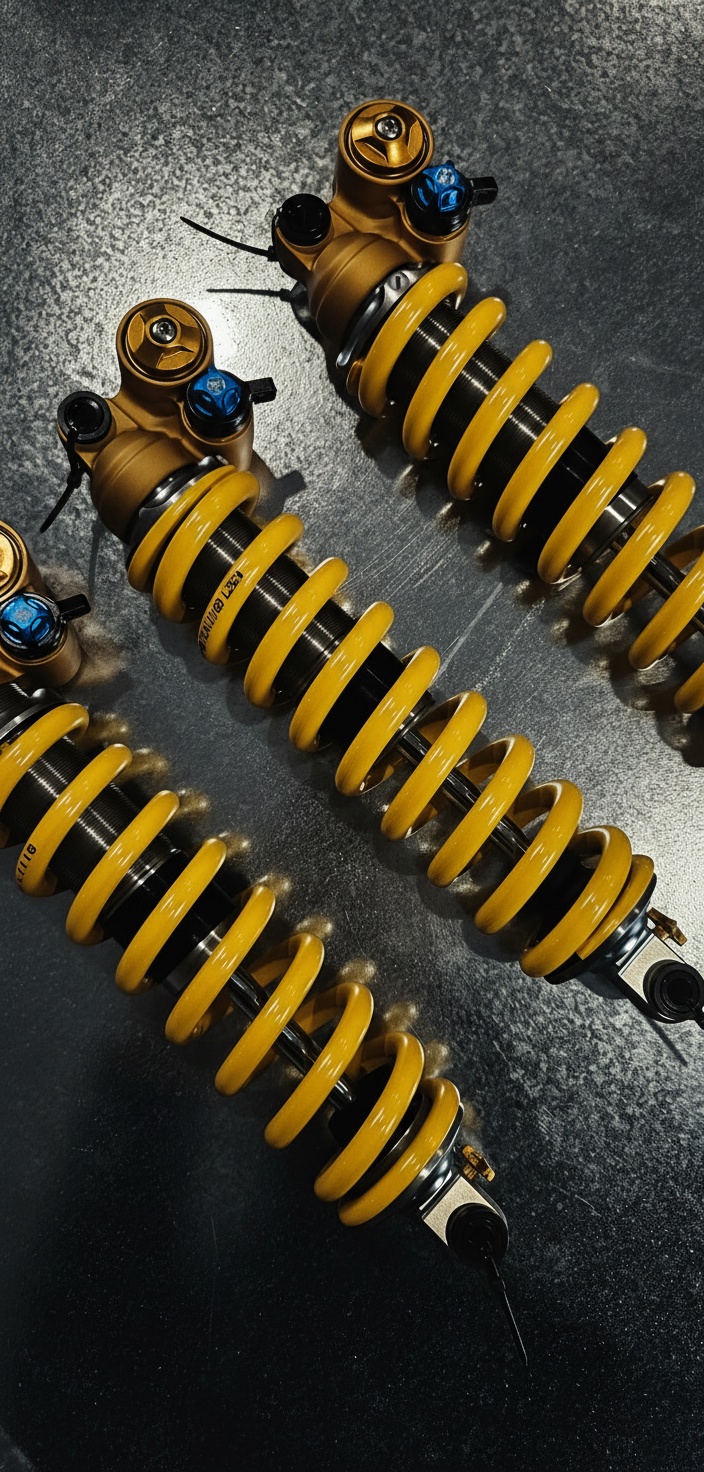 Amortisseurs vélo — Pro Suspension Six-Fours Var