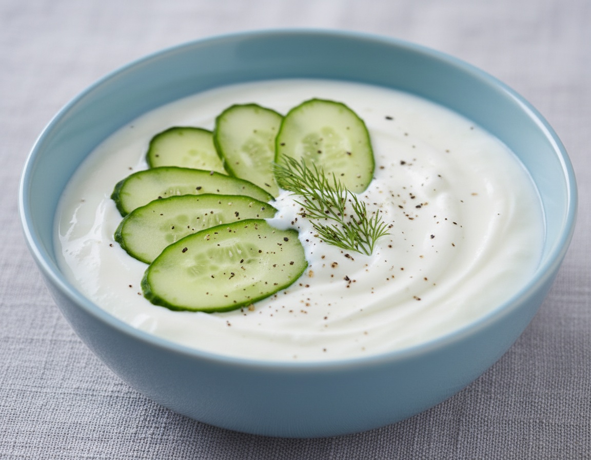 Cucumber Raita