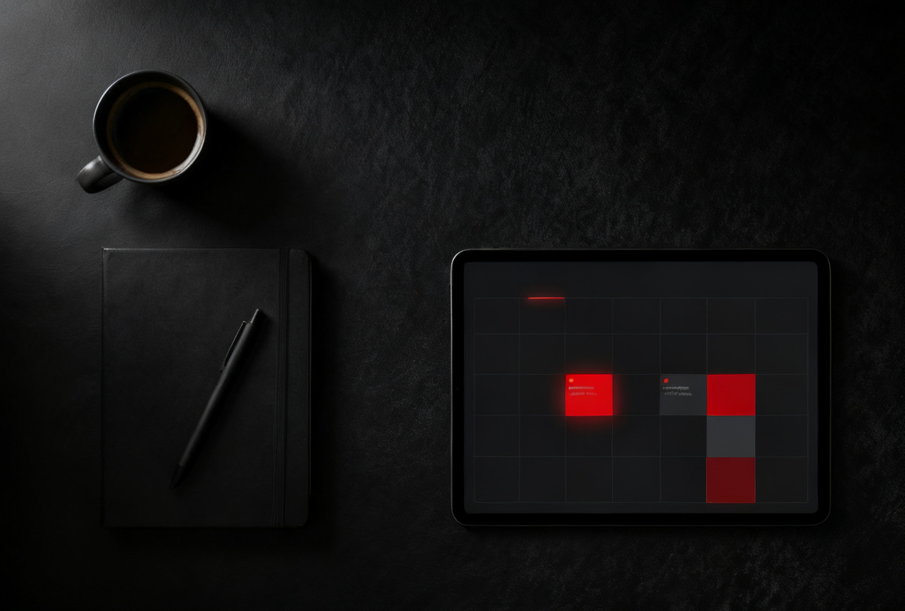 Modernes Office – 4weeks.io Arbeitsweise