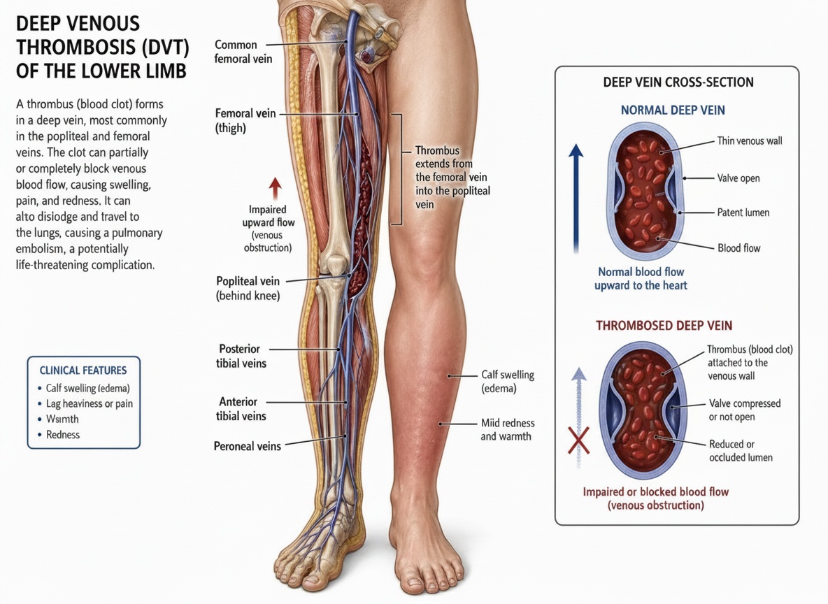 Deep Vein Thrombosis