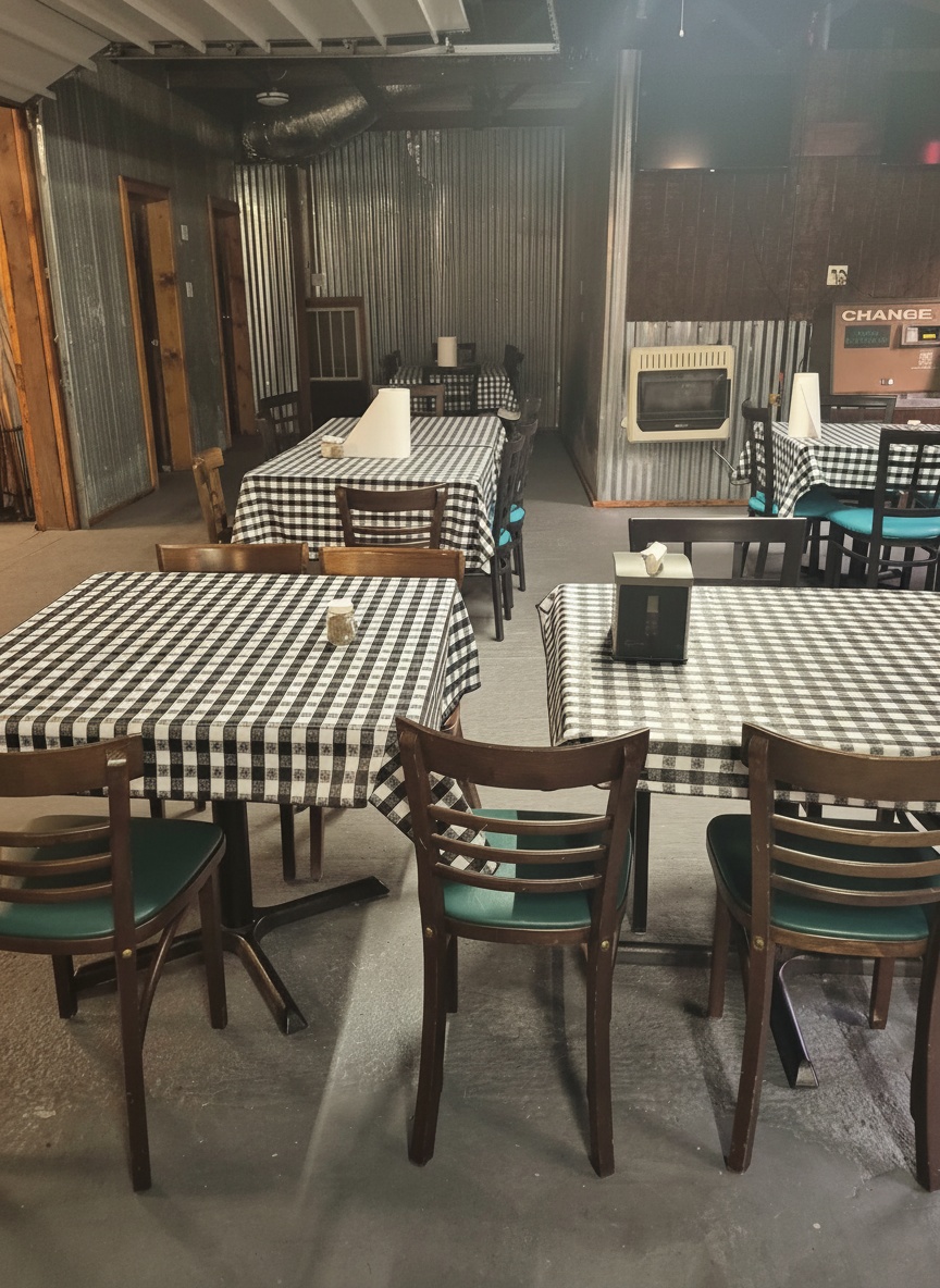 Main Dining Room