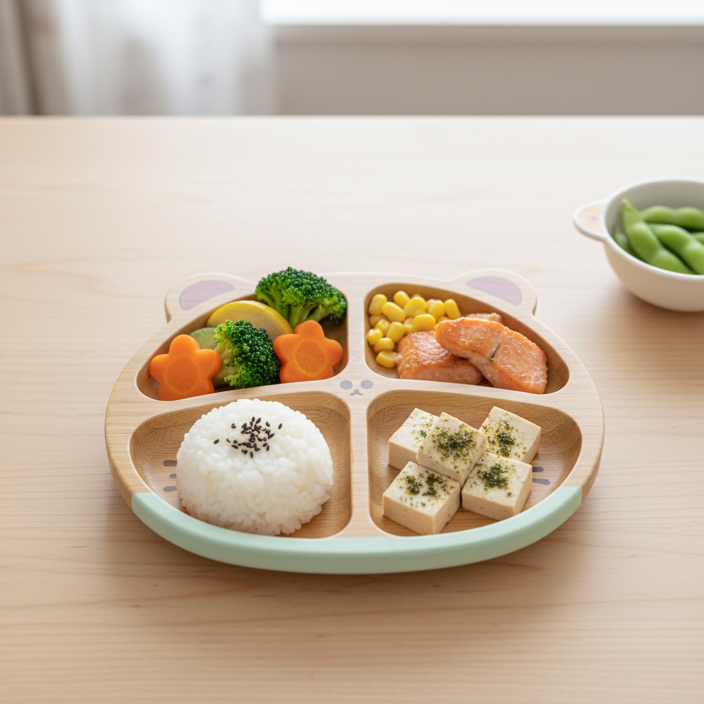 幼児食専門の冷凍宅配