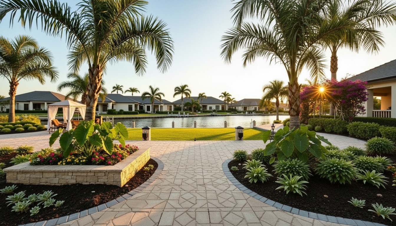 Landscaping services in Palmetto FL