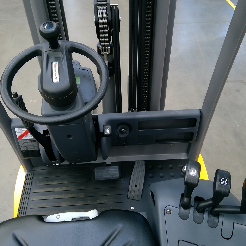 Jungheinrich EFG 110k 3