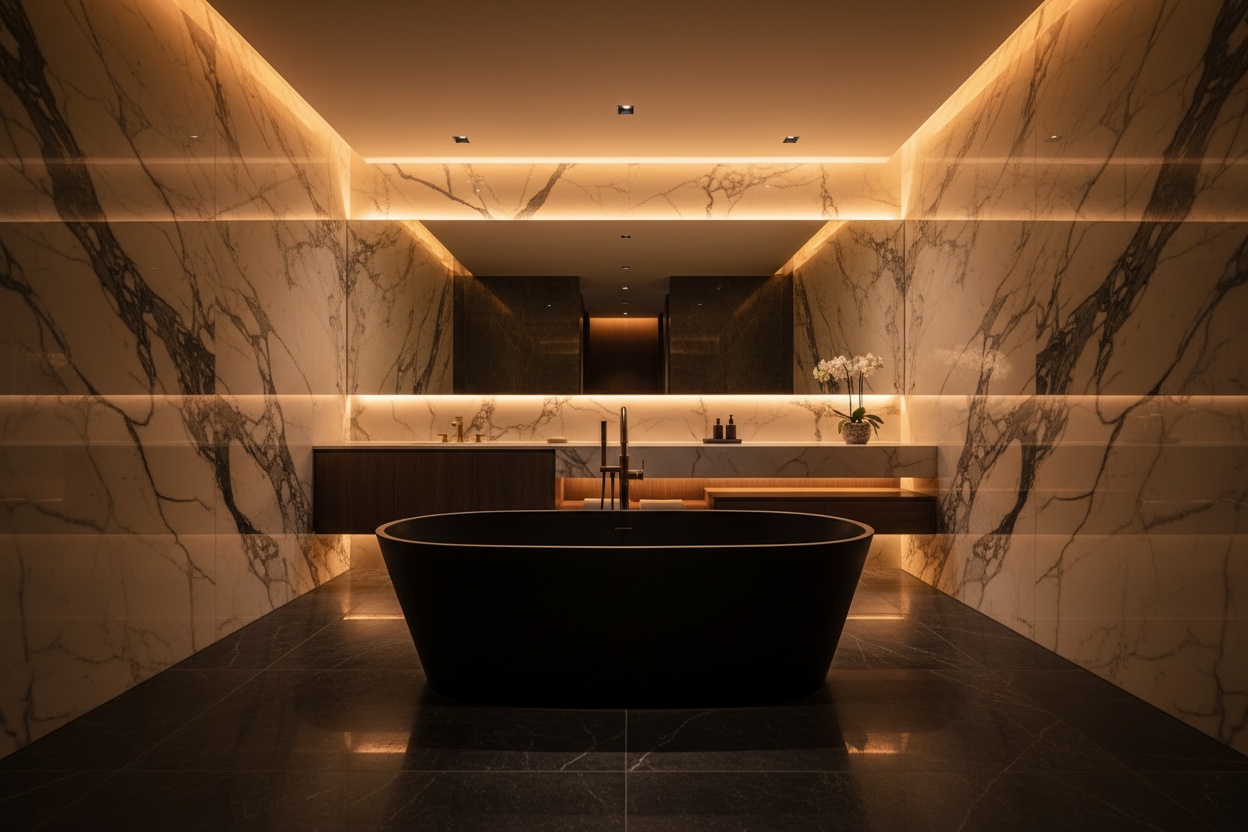 Premium bathroom wall panels — Splash Supply Co