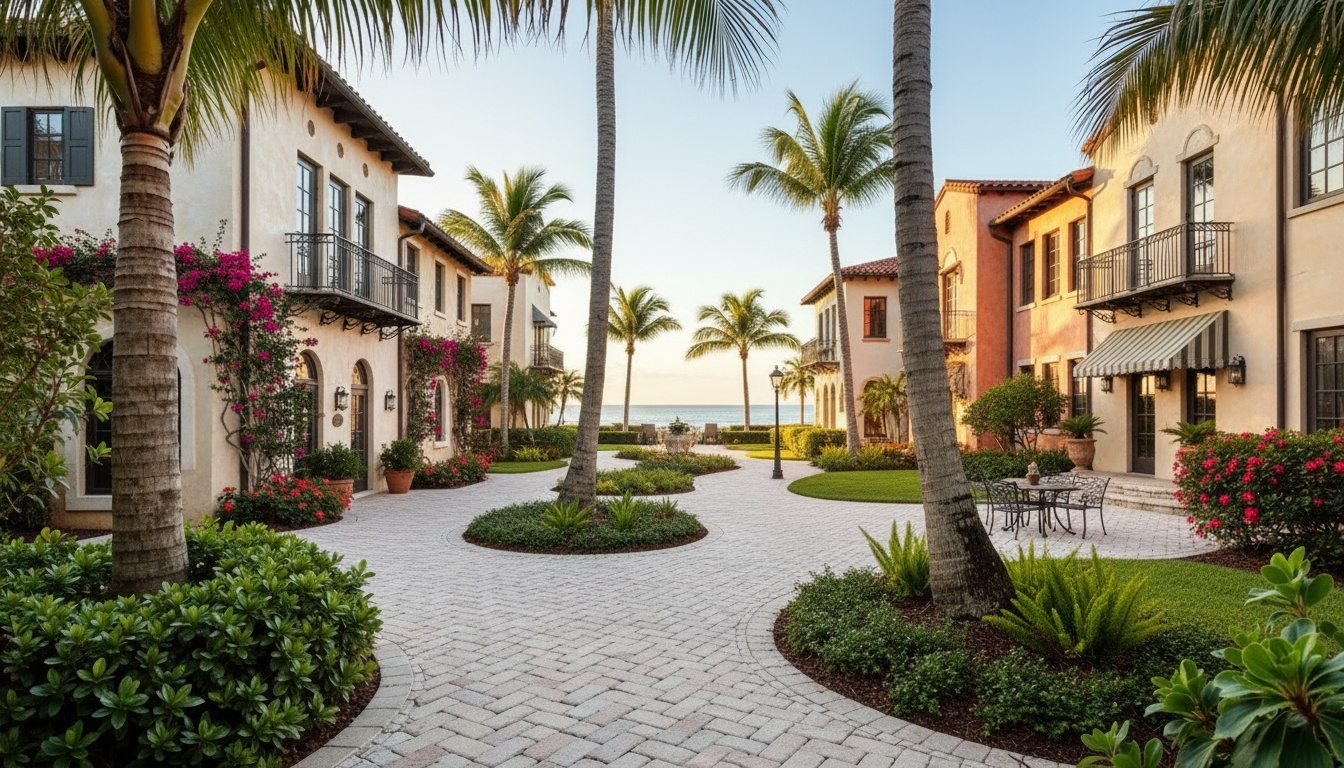 Landscaping services in Venice Island, Venice FL