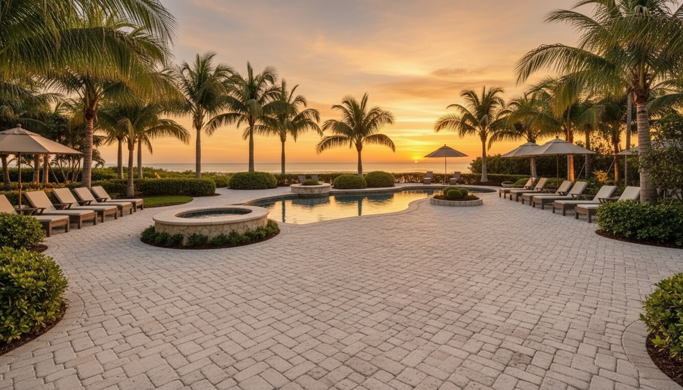 Why choose SunWest for landscaping in Venice FL