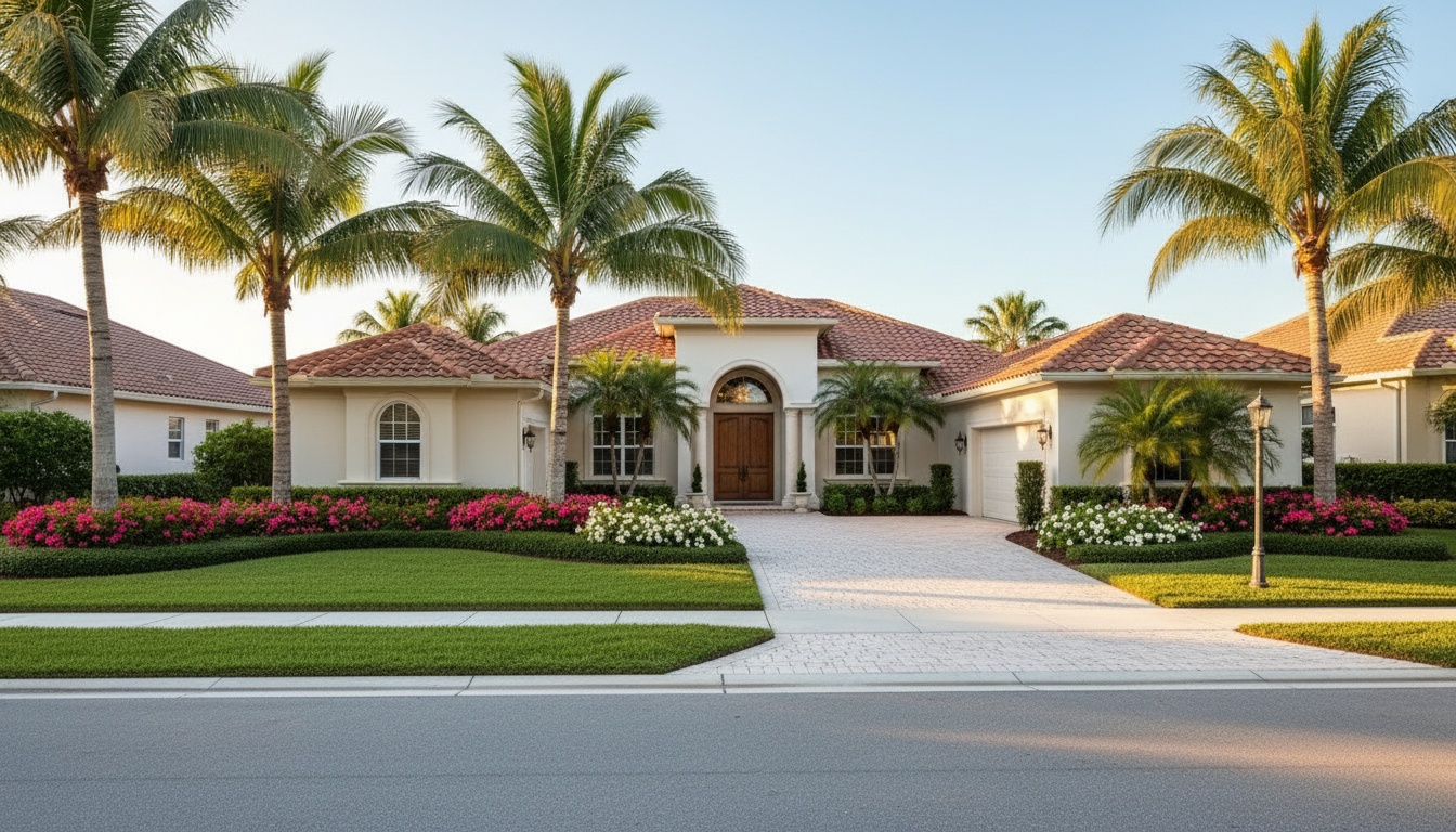 Landscaping services in Venice Beach & Nokomis Beach, Venice FL