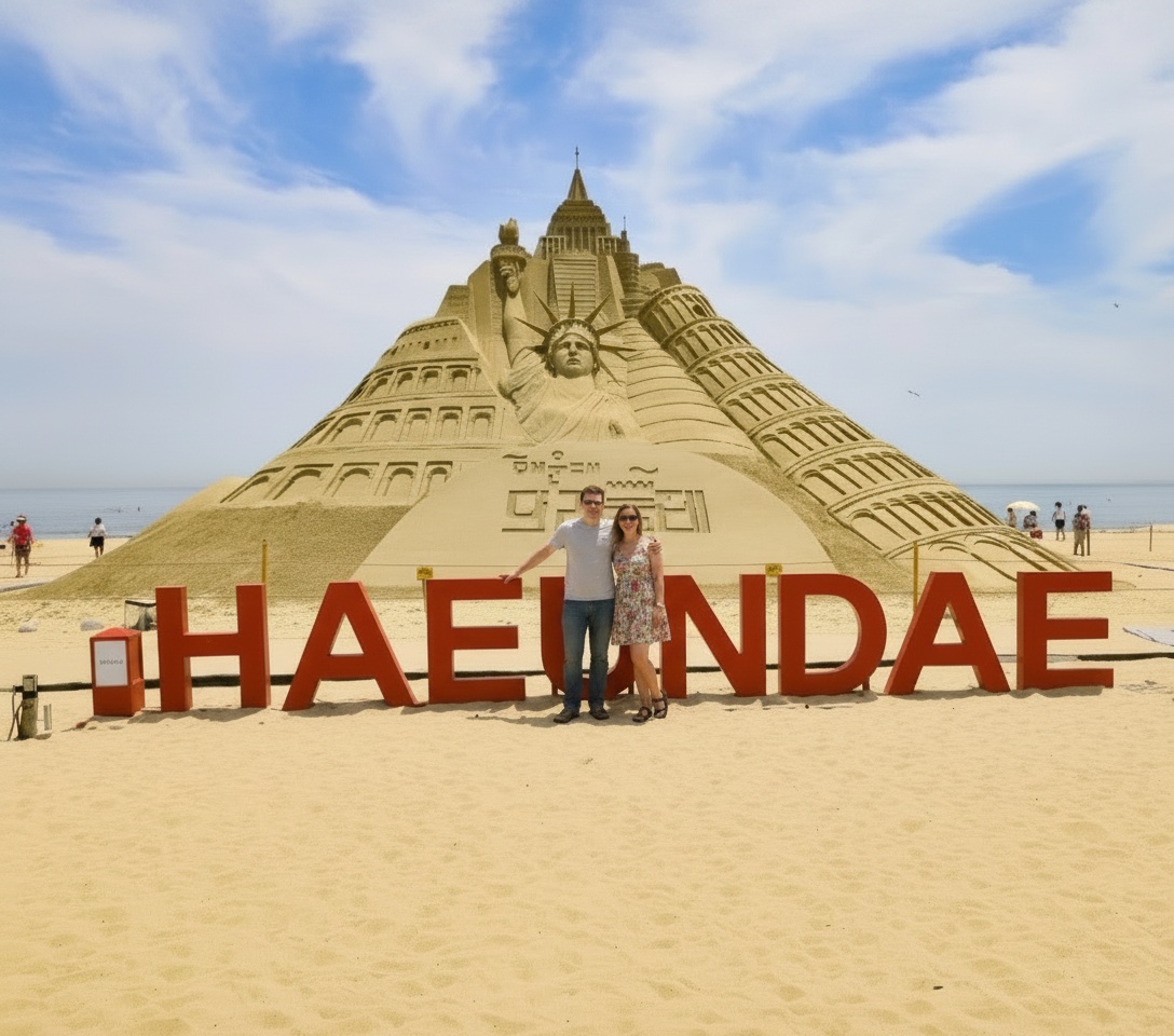Haeundae Beach