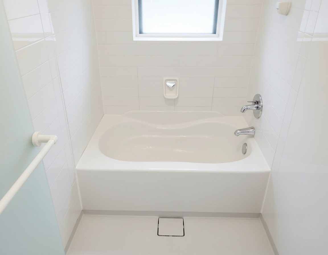 ユニットバス・浴槽全体 アフター
