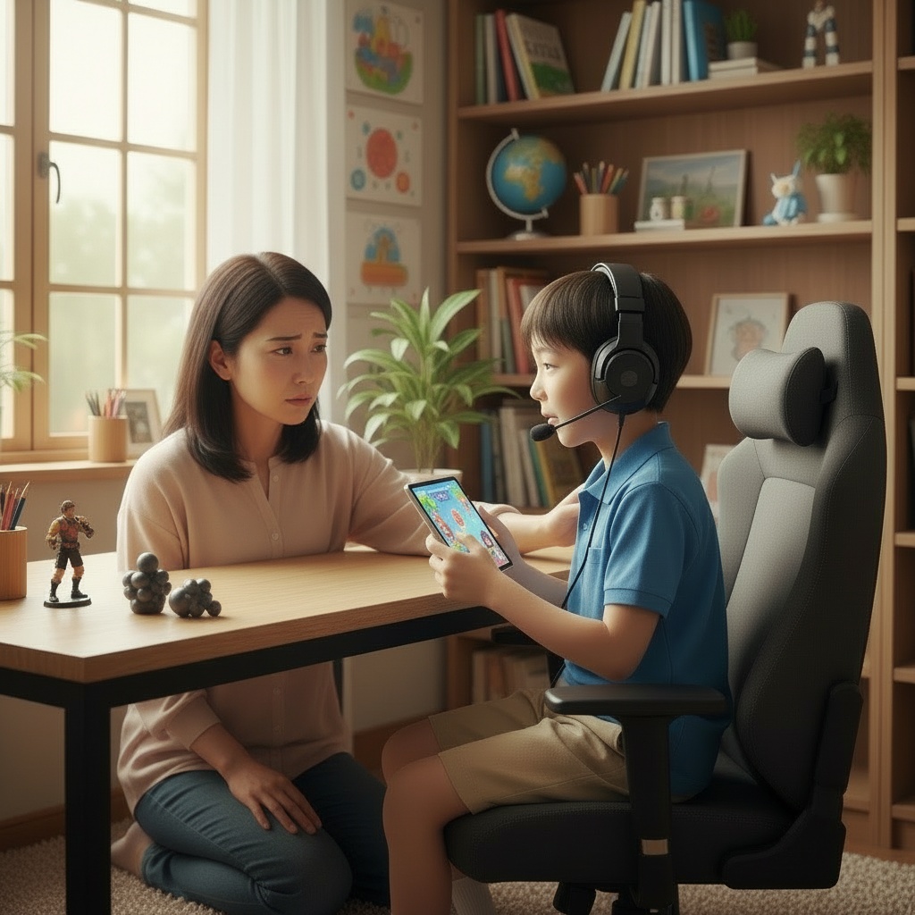 子供のゲーム依存チェック|やりすぎサインと今すぐできる対策