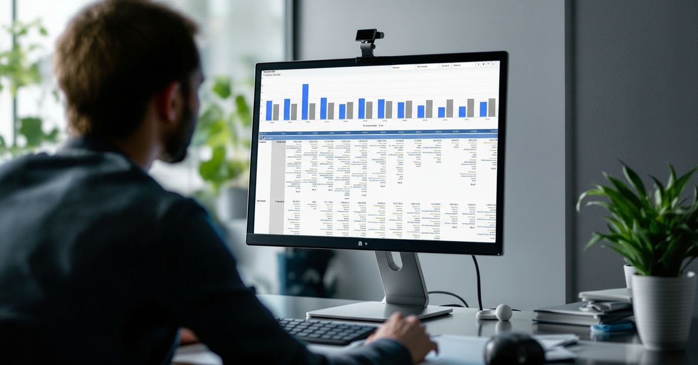 Sales Controlling Hero